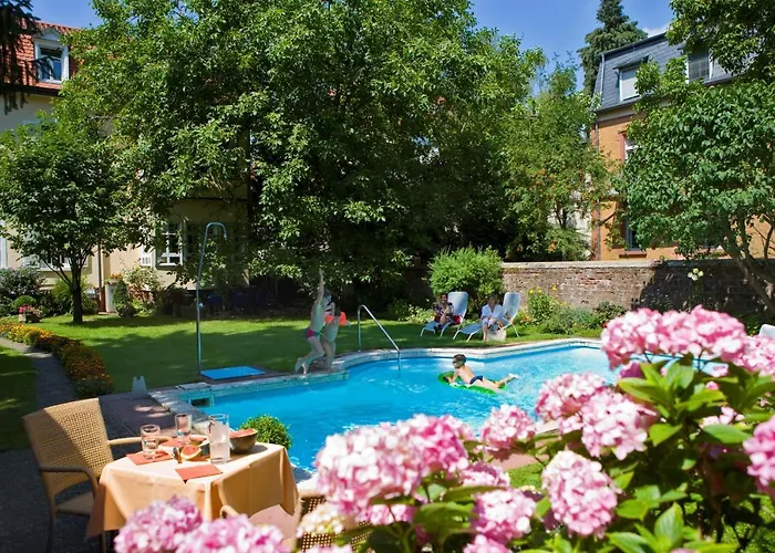 Hotel-Pension Berger