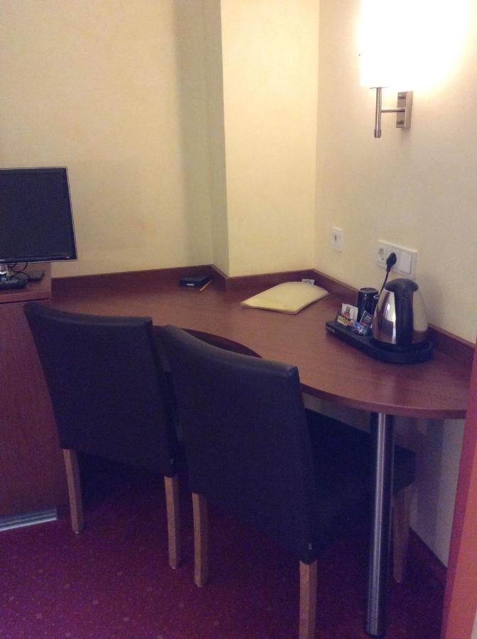 Hotel Hotel-pension Berger Heidelberg