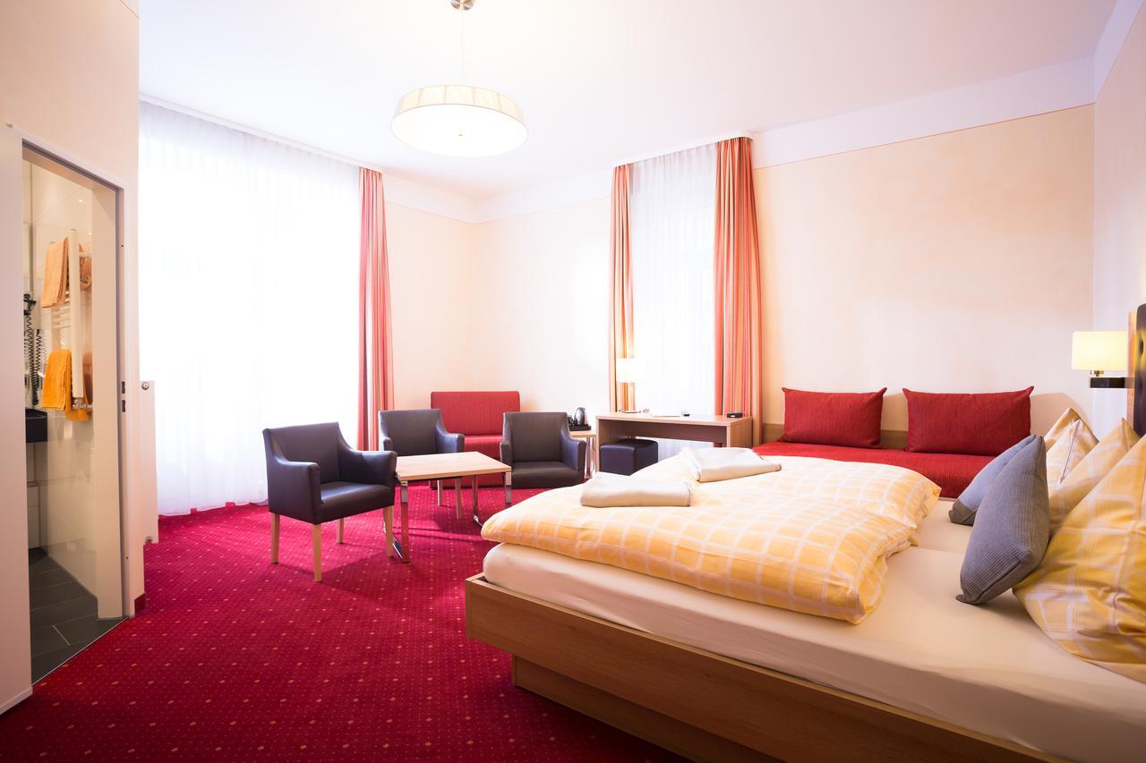 Hotel-pension Berger Heidelberg