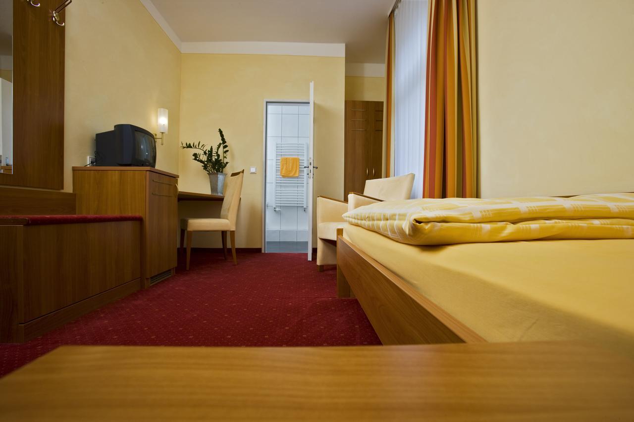 Hotel Hotel-pension Berger 3*